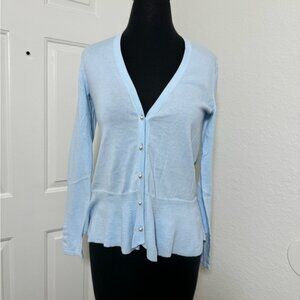 Lilly Pulitzer Light Blue Women's Sweater